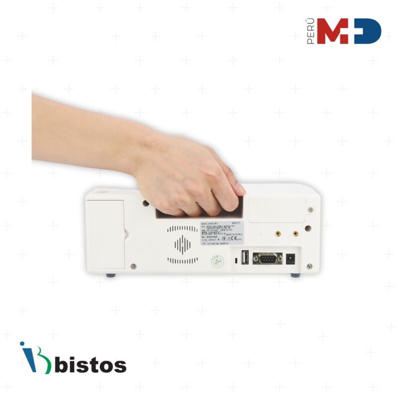 Doppler Fetal de Mesa BT-250 - BISTOS - Imagen 3